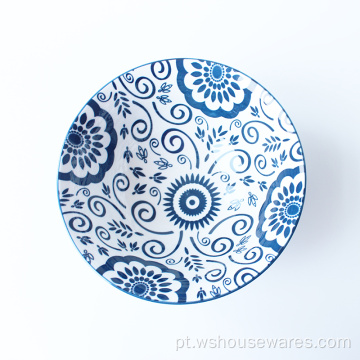 talheres de cerâmica de porcelana chinesa